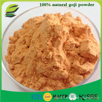 100% natural em massa de goji berry powder wolfberry powder